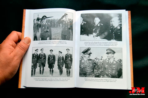  "Duel Under the Stars. The Memoir of a Luftwaffe Night Pilot in World War II" (Duelo bajo las estrellas. La memoria de un piloto nocturno de la Luftwaffe en la Segunda Guerra Mundial)