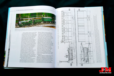 "Early Railways. A Guide for the Modeller" (Los primeros ferrocarriles. Una guía para el Modelador)