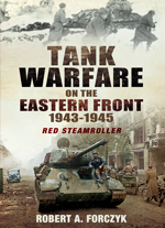 "Tank Warfare on the Eastern Front 1943-1945.  Red Steamroller" (Guerra de Tanques en el Frente Oriental 1943-1945. La Apisonadora Roja)