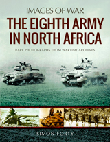 "The Eighth Army in North Africa" (El Octavo Ejército en el norte de África)
