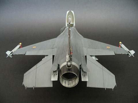 F-16AM "Tiger Meet 2003" - Escala 1/48