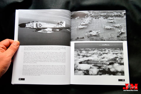 Images of War - "The F-4 Phantom" (El F-4 Fantasma)