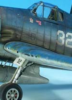 F6F-3 Hellcat - Escala 1/72
