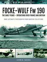  "Focke-Wulf Fw 190. The Early Years - Operations Over France and Britain." (Focke-Wulf Fw 190. Los primeros años. Operaciones en Francia y Gran Bretaña.).  