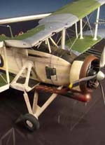 Fairey "Swordfish" MK2 - Escala 1/48