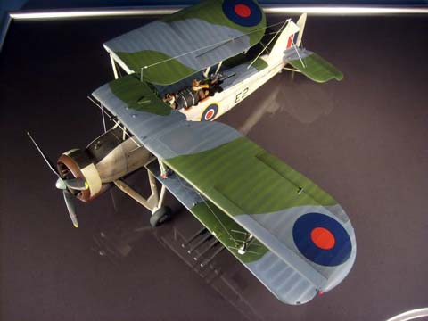 Fairey "Swordfish" MK2 - Escala 1/48