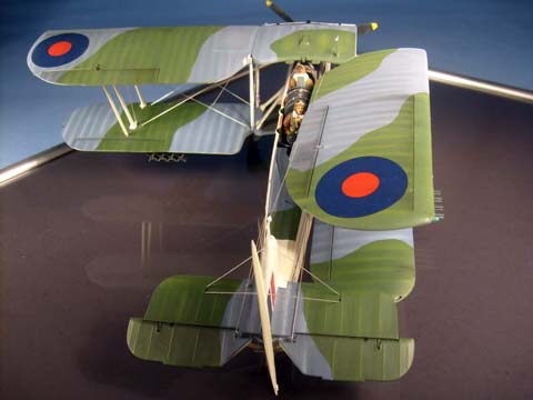 Fairey "Swordfish" MK2 - Escala 1/48