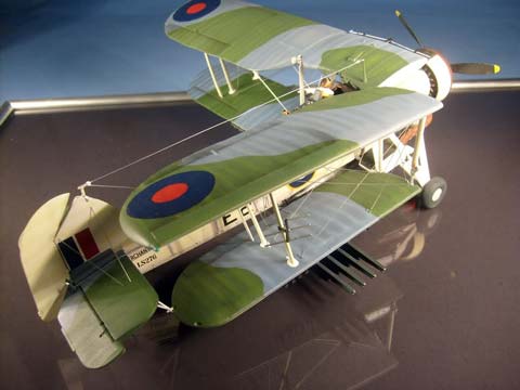 Fairey "Swordfish" MK2 - Escala 1/48