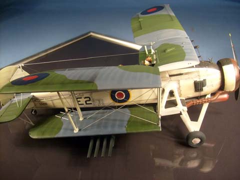 Fairey "Swordfish" MK2 - Escala 1/48