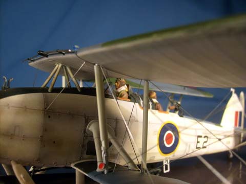 Fairey "Swordfish" MK2 - Escala 1/48