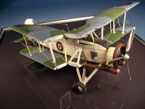 Fairey "Swordfish" MK2 - Escala 1/48