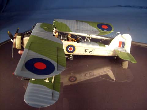 Fairey "Swordfish" MK2 - Escala 1/48