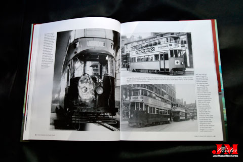 "The London Feltham Tram. The Evolution of a Classic Tramcar Design" (El tranvía de Londres Feltham. La evolución de un diseño de tranvía clásico).