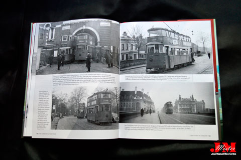 "The London Feltham Tram. The Evolution of a Classic Tramcar Design" (El tranvía de Londres Feltham. La evolución de un diseño de tranvía clásico).