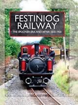 "Festiniog Railway.  From Slate Railway to Heritage Operation 1921 - 2014" (Ferrocarril Festiniog. Del ferrocarril en la pizarra a la Operación del patrimonio 1921 - 2014)