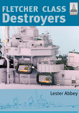 "ShipCraft 8 - Fletcher Class Destroyers" (ShipCraft - Destructores Clase Fletcher)