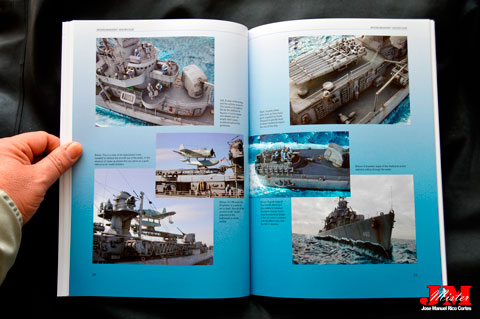 "ShipCraft 8 - Fletcher Class Destroyers" (ShipCraft - Destructores Clase Fletcher)