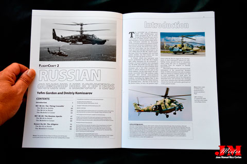 "FlightCraft 02 - Russian Gunship Helicopters."(Helicópteros de Ataque  Rusos)