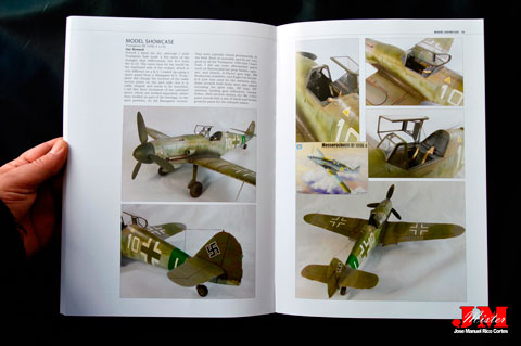 Flight Craft 14 - Messerschmitt Bf109.