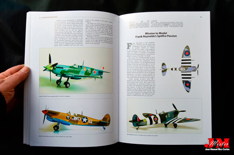Flight Craft 15 - The Supermarine Spitfire.