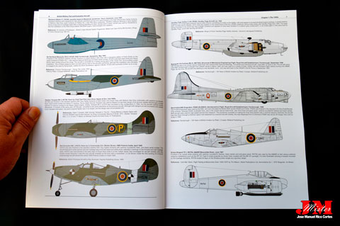  "FlightCraft Special - British Military Test and Evaluation Aircraft. The Golden Years 1945–1975" (Test y Evaluación de Aviones Militares Británicos. Los años dorados,  1945–1975)