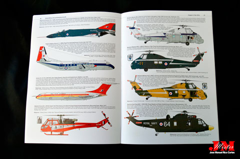  "FlightCraft Special - British Military Test and Evaluation Aircraft. The Golden Years 1945–1975" (Test y Evaluación de Aviones Militares Británicos. Los años dorados,  1945–1975)
