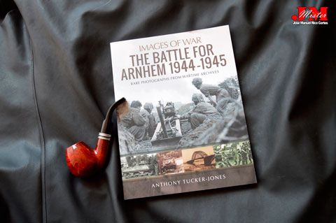 "The Battle for Arnhem 1944-1945" (La Batalla por Arnhem 1944-1945)