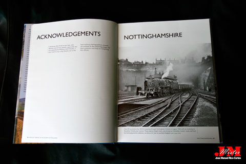 "Freight Trains in the North of England. An Illustrated Survey, 1955-2018" (Trenes de mercancías en el norte de Inglaterra. Una encuesta ilustrada, 1955-2018)