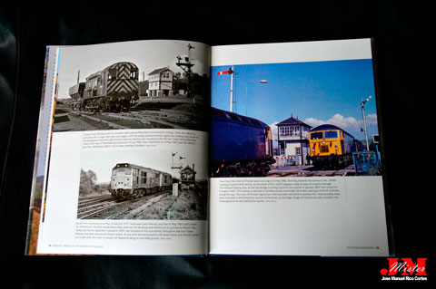 "Freight Trains in the North of England. An Illustrated Survey, 1955-2018" (Trenes de mercancías en el norte de Inglaterra. Una encuesta ilustrada, 1955-2018)