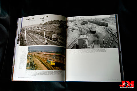 "Freight Trains in the North of England. An Illustrated Survey, 1955-2018" (Trenes de mercancías en el norte de Inglaterra. Una encuesta ilustrada, 1955-2018)