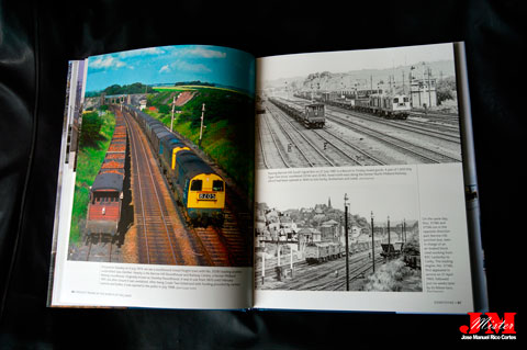 "Freight Trains in the North of England. An Illustrated Survey, 1955-2018" (Trenes de mercancías en el norte de Inglaterra. Una encuesta ilustrada, 1955-2018)
