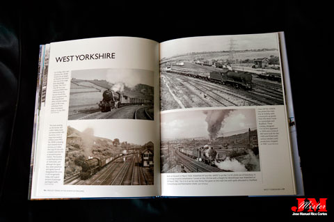 "Freight Trains in the North of England. An Illustrated Survey, 1955-2018" (Trenes de mercancías en el norte de Inglaterra. Una encuesta ilustrada, 1955-2018)