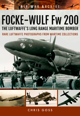AWA - Focke-Wulf Fw 200 (El bombardero marítimo de largo alcance de la Luftwaffe)