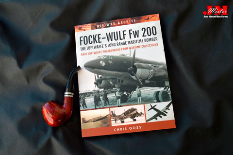AWA - Focke-Wulf Fw 200 (El bombardero marítimo de largo alcance de la Luftwaffe)