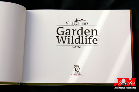 "Villager Jim Garden Wildlife" (La vida silvestre del jardín de Villager Jim)