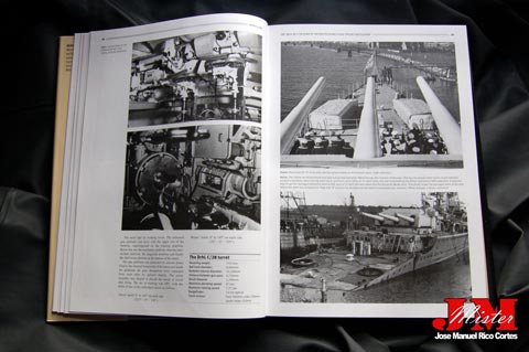 "German Naval Guns 1939-1945" (Cañones Navales Alemanes 1939-1945)