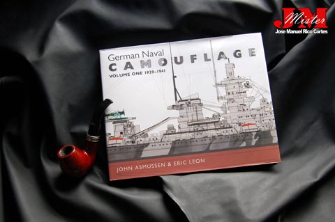  "German Naval Camouflage Vol. I: 1939-41" (Camuflaje Naval Alemán Vol. I: 1939-41)