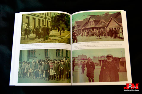  "Images of War.The Ghettos of Nazi-Occupied Poland" (Imágenes de la guerra. Los guetos de la Polonia ocupada por los nazis)