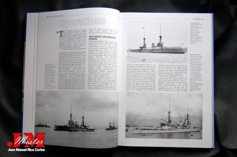  "ShipCraft Special: Grand Fleet Battlecruisers" (Serie ShipCraft  Especial: Gran Flota de Cruceros de Batalla)