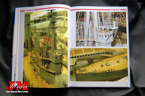 "ShipCraft Special: Grand Fleet Battlecruisers" (Serie ShipCraft  Especial: Gran Flota de Cruceros de Batalla)