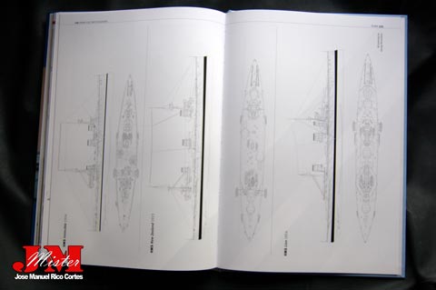  "ShipCraft Special: Grand Fleet Battlecruisers" (Serie ShipCraft  Especial: Gran Flota de Cruceros de Batalla)