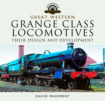 "Great Western, Grange Class Locomotives. Design and Development." (Great Western, locomotoras de la Clase Granja. Diseño y desarrollo)