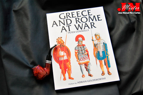 "Greece and Rome at War" (La guerra en Grecia y Roma)