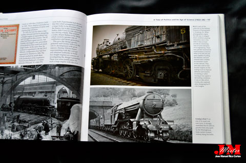 Gresley and his Locomotives (Gresley y sus locomotoras)