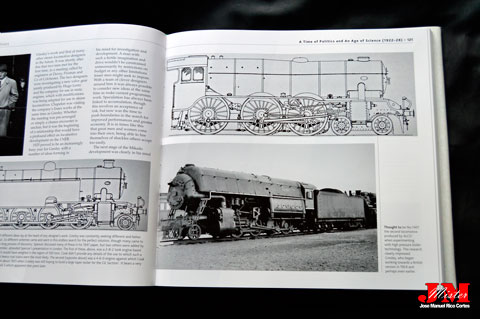 Gresley and his Locomotives (Gresley y sus locomotoras)