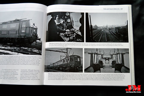 Gresley and his Locomotives (Gresley y sus locomotoras)