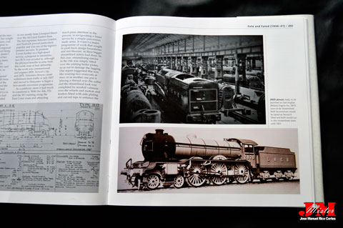 Gresley and his Locomotives (Gresley y sus locomotoras)