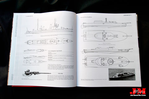  "River  Gunboats. An Illustrated Encyclopaedia" (Cañoneras de Rio. Una Enciclopedia Ilustrada)