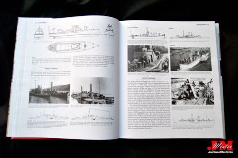  "River  Gunboats. An Illustrated Encyclopaedia" (Cañoneras de Rio. Una Enciclopedia Ilustrada)
