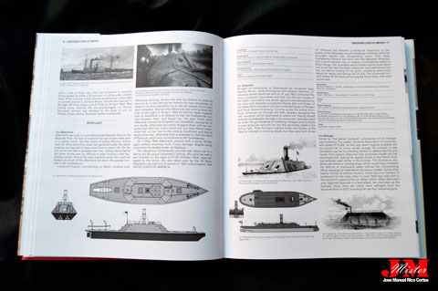  "River  Gunboats. An Illustrated Encyclopaedia" (Cañoneras de Rio. Una Enciclopedia Ilustrada)